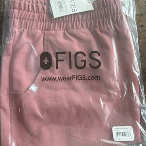 Figs zamora high waisted scrub pants extra large